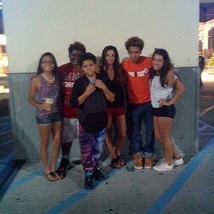 Meet your Posher, Little j